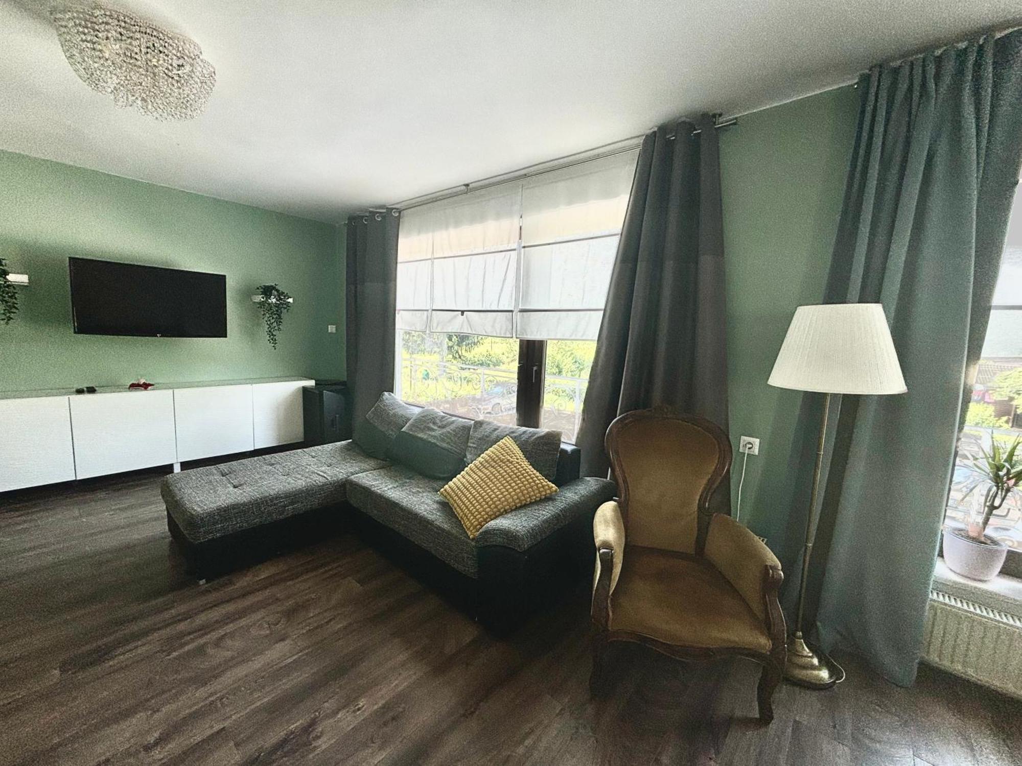Deko-Apartments Любляна Экстерьер фото